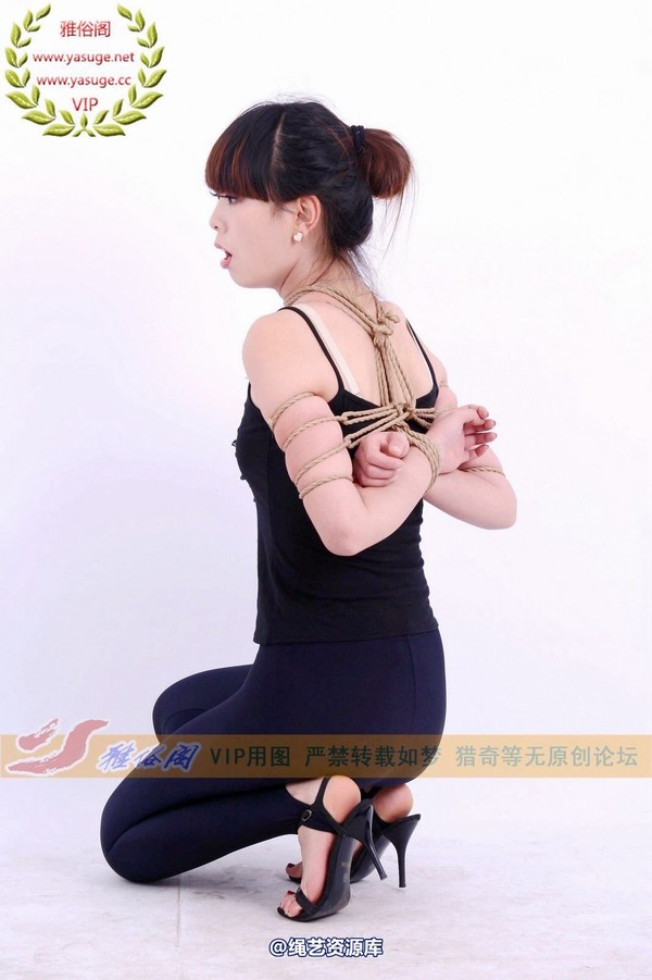 雅俗阁 - 2014-NO.021Model雅湘 第 89 张图片