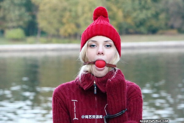 gaggedinpublic - gip431 第 44 张图片