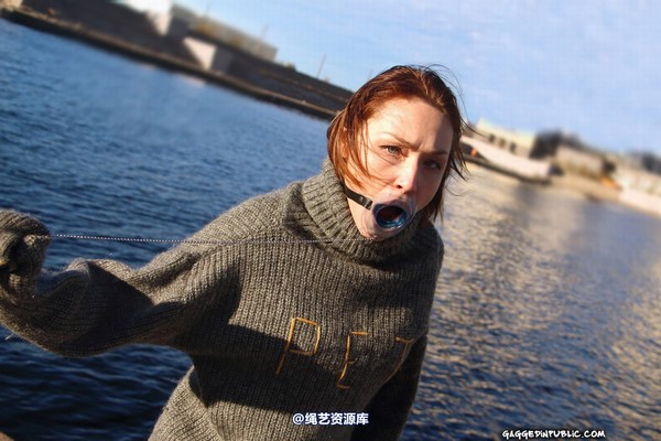 gaggedinpublic - gip362 第 34 张图片