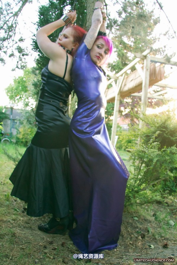limitedaudience - 2011 beckykat loltaru chained tree seesaw 第 27 张图片