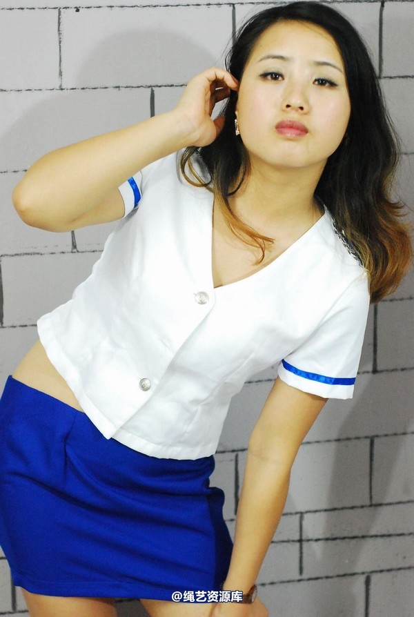 唯美之家 - 新模秀影制服秀 第 114 张图片