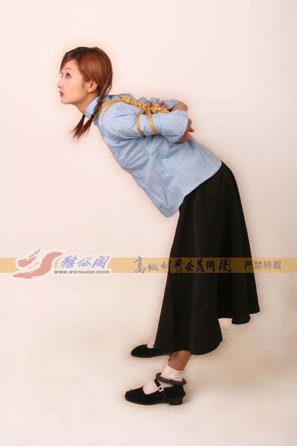 雅俗阁 - 20060406雪儿五四学生装 第 102 张图片