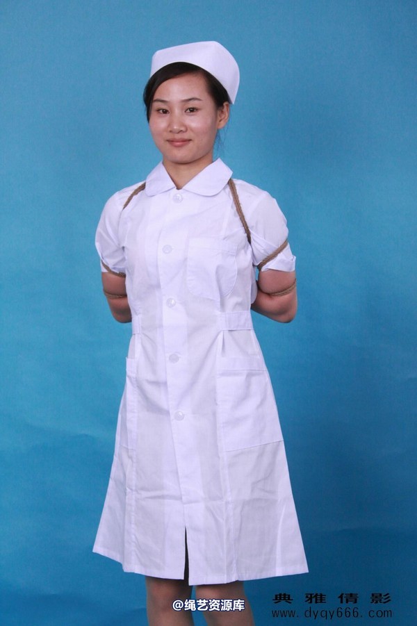 典雅倩影 - 151-护士服―清水 第 23 张图片