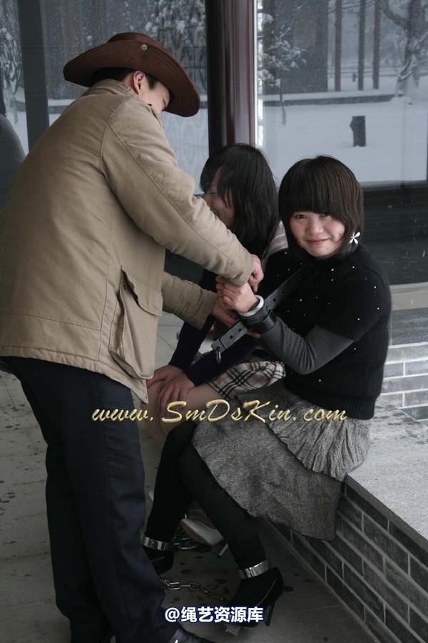 锐度主张 - 2009年第十七期镣铐图（2009.4.21） 第 9 张图片
