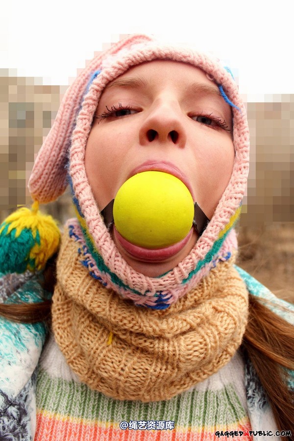 gaggedinpublic - gip526 第 92 张图片