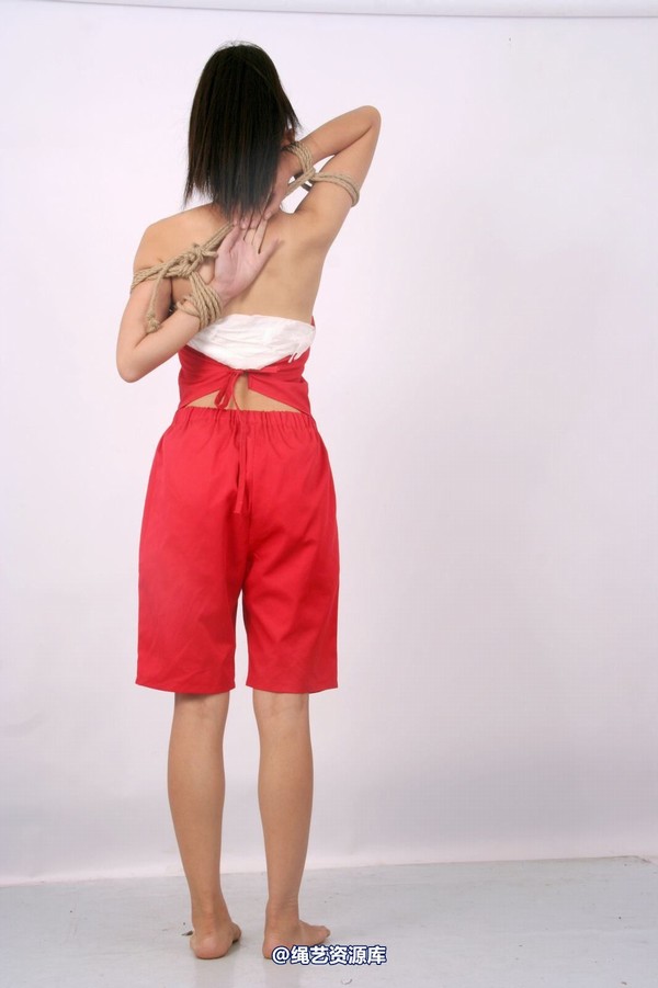 雅俗阁 - 2013-NO.3Model 雅曼-古代女犯系列3 第 27 张图片