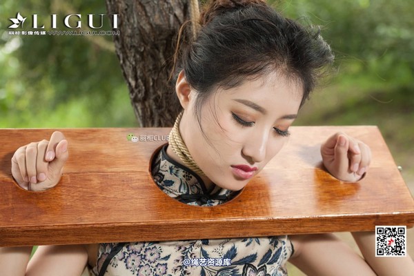 丽柜美束 - 2018-07-04 思彤 第 34 张图片