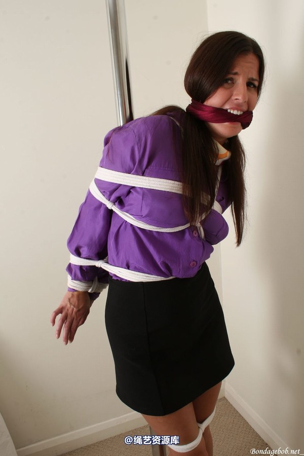 bondagebob - Kobe Lee Gagged! 第 82 张图片
