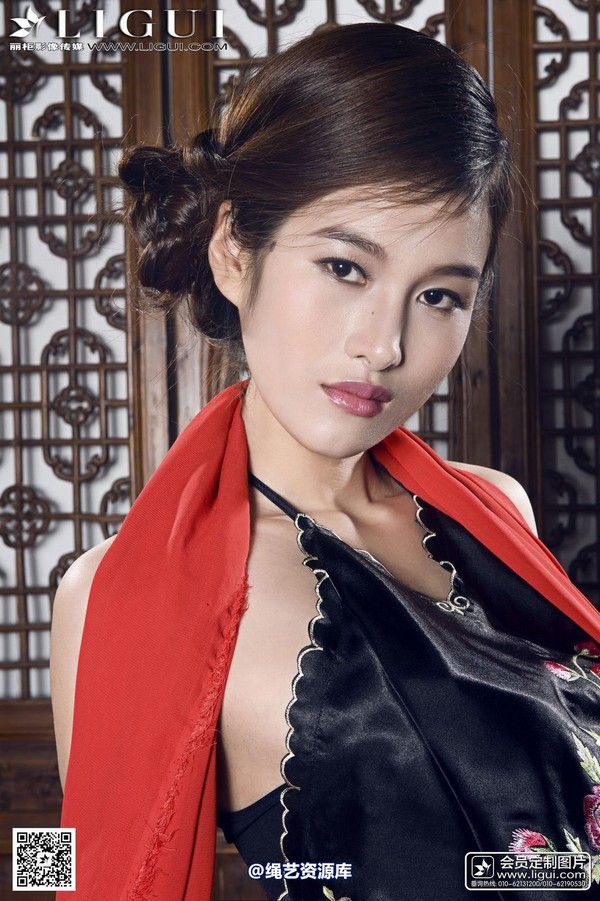丽柜美束 - 2014-07-13 Model 潼潼 第 34 张图片
