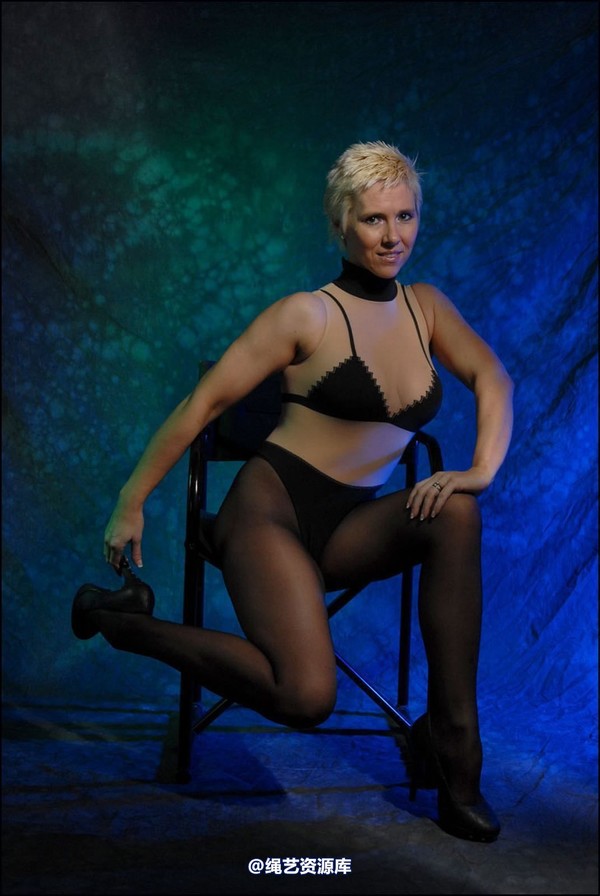 simplytied - AB in Wolford 第 1 张图片