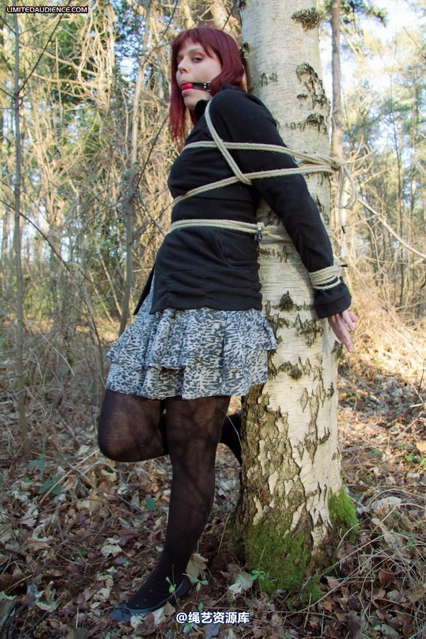limitedaudience - 2012 scarlett stuck in the woods 2 第 22 张图片