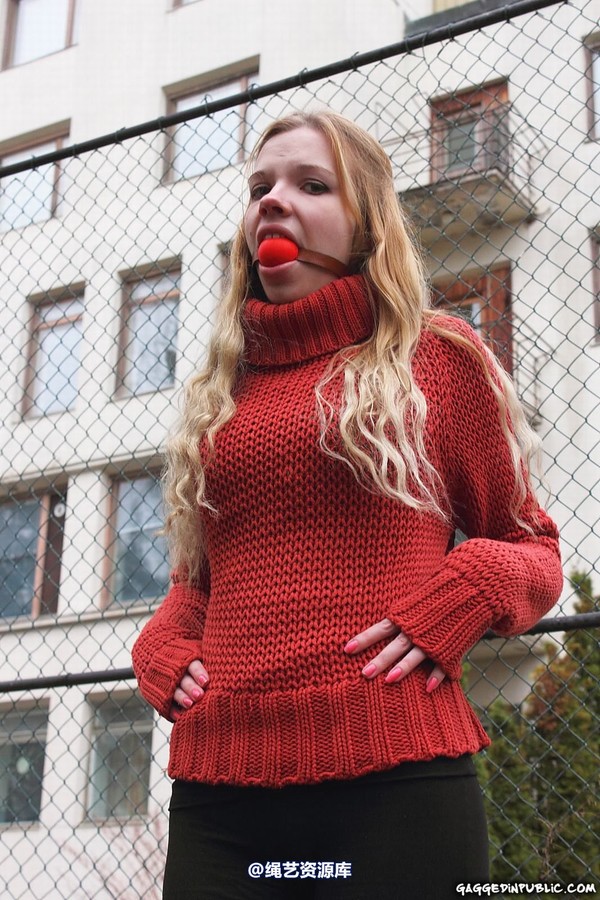 gaggedinpublic - gip337 第 20 张图片