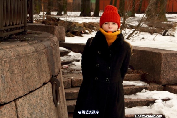 gaggedinpublic - gip463 第 11 张图片