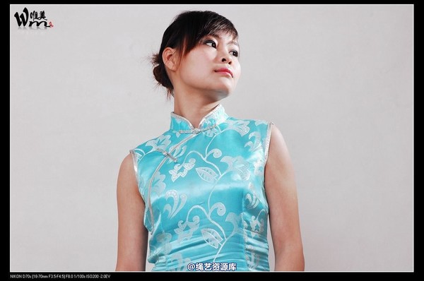 唯美之家 - 2009-03-17静柔 第 45 张图片