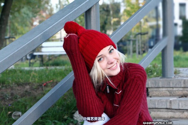 gaggedinpublic - gip418 第 14 张图片