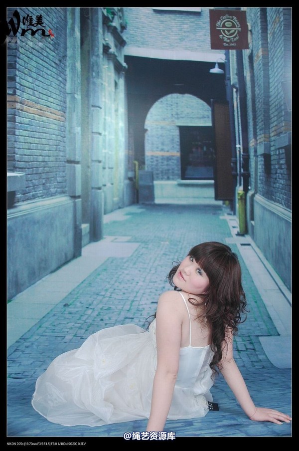 唯美之家 - 姐妹婚纱 第 19 张图片