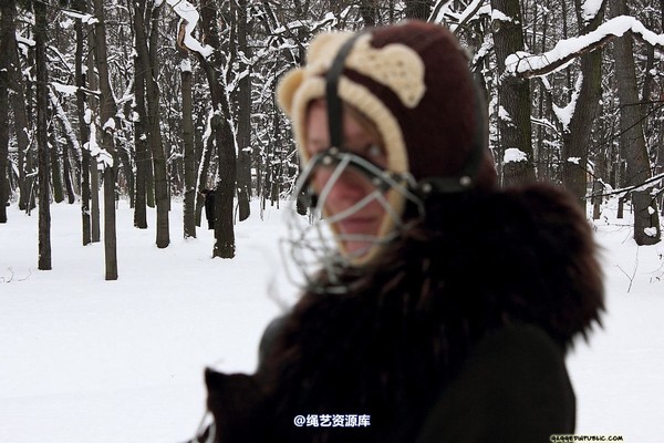 gaggedinpublic - gip200 第 11 张图片