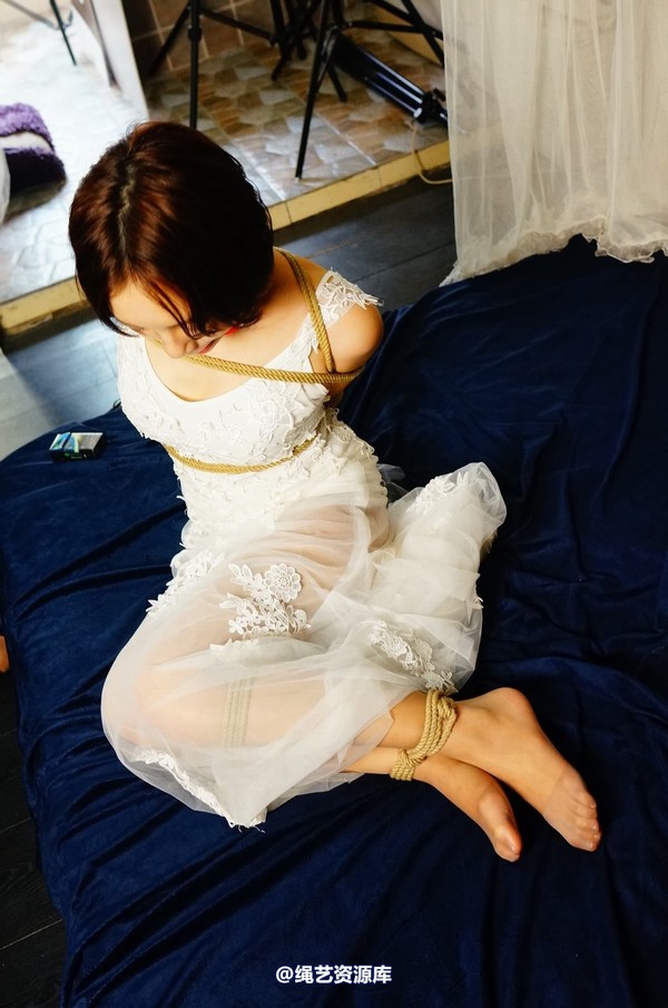 dk13美束馆 - 9.16-小仙儿白婚纱-A130P 第 50 张图片