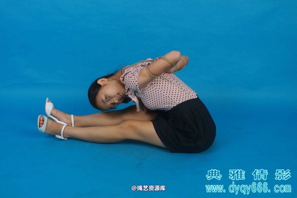 典雅倩影 - 305-忆瑶休闲装捆绑 第 49 张图片