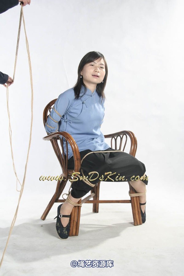 锐度主张 - 2008年第50期捆绑图（10.10）模特：蕾蕾 第 58 张图片