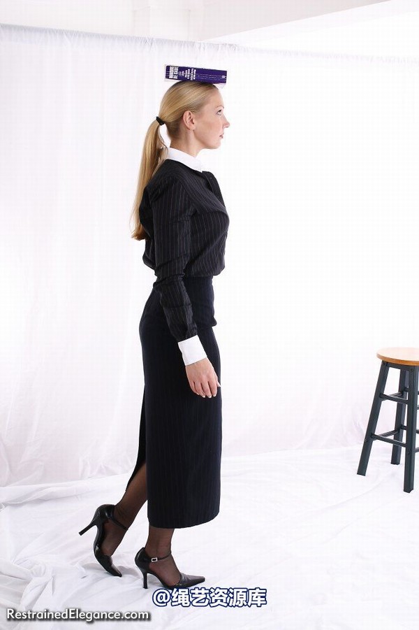 restrainedelegance - Deportment Lessons 第 15 张图片