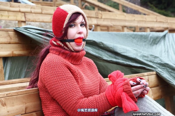 gaggedinpublic - gip432 第 55 张图片