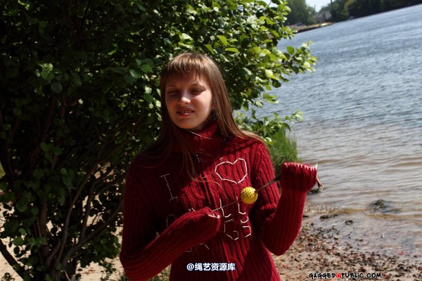 gaggedinpublic - gip447 第 16 张图片