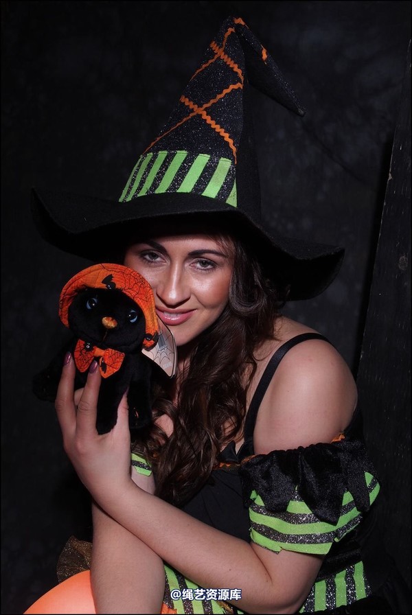 simplytied - Halloween special 第 4 张图片