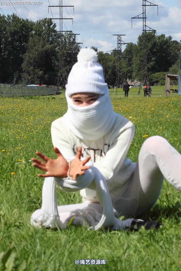 gaggedinpublic - gip125 第 42 张图片