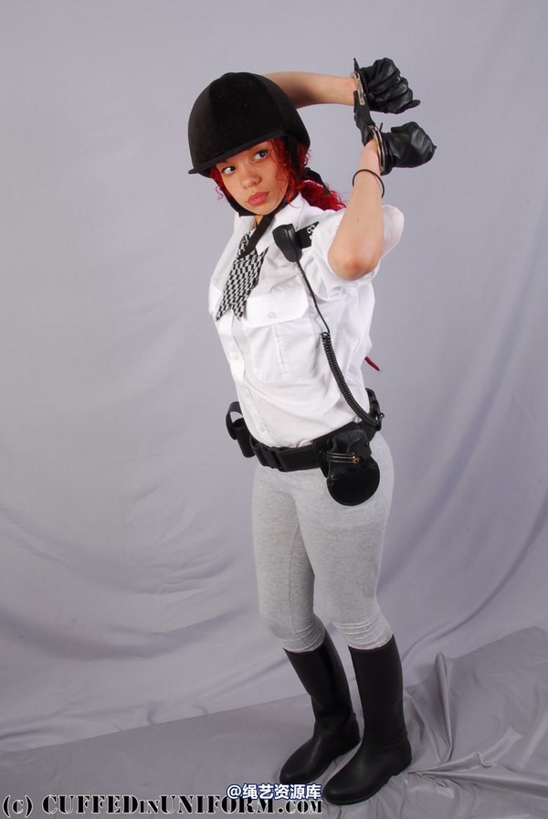 cuffedinuniform - ciu073 第 29 张图片