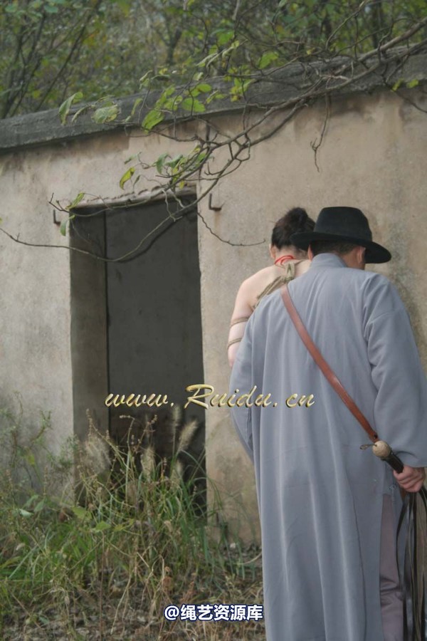 锐度主张 - 2008年第07期捆绑图（01.30）山野匪患 第 452 张图片