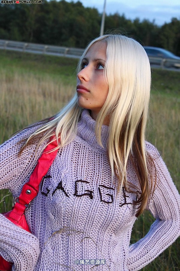 gaggedinpublic - gip139 第 25 张图片