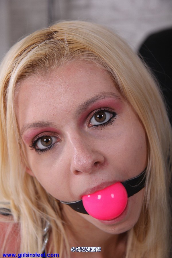 girlsinsteel - Debi strictly cuffed and gagged 第 52 张图片
