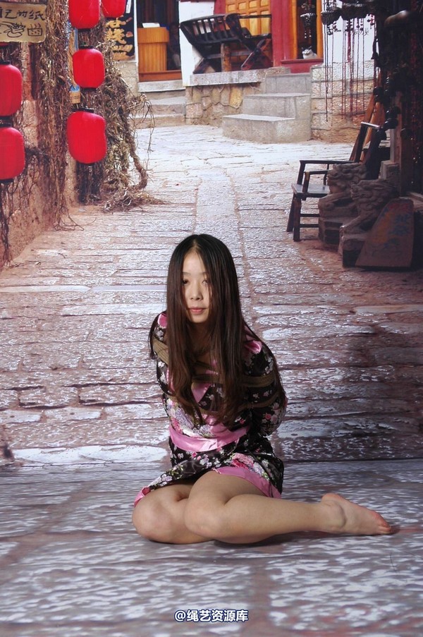 唯美之家 - 小优-花衣服 第 19 张图片