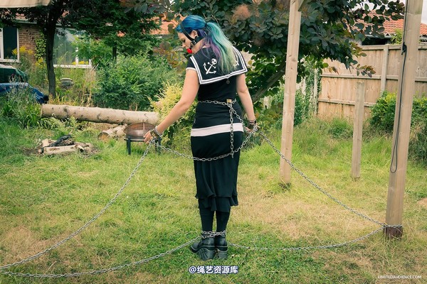 limitedaudience - 2014 beckykat chained 2 第 29 张图片