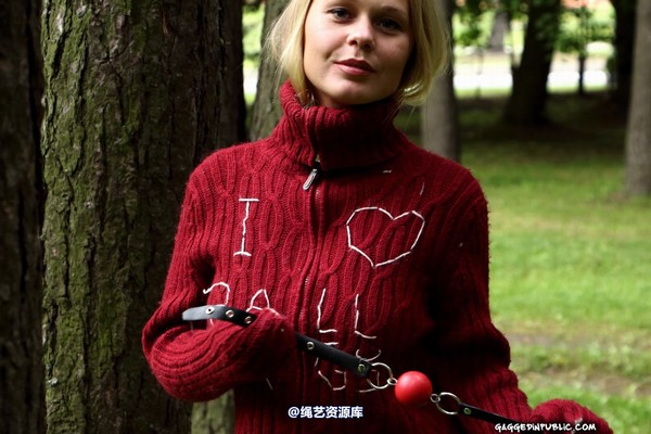 gaggedinpublic - gip440 第 21 张图片