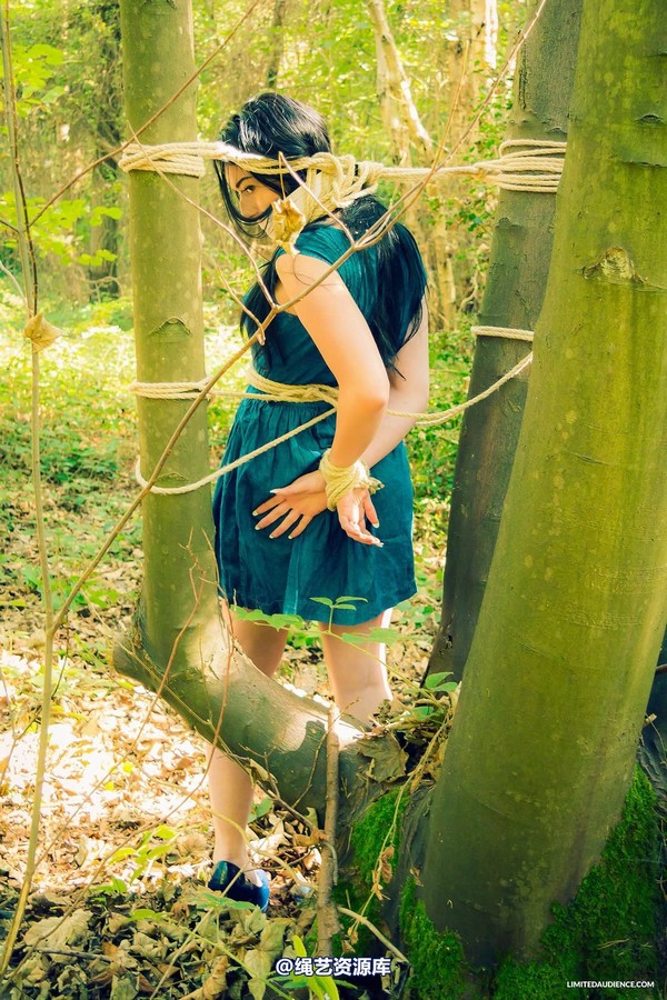 limitedaudience - 2015 stacey von in the forest 2 第 28 张图片