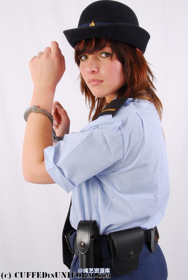 cuffedinuniform - ciu076 第 21 张图片