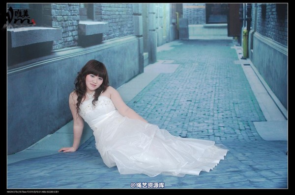 唯美之家 - 姐妹婚纱 第 5 张图片
