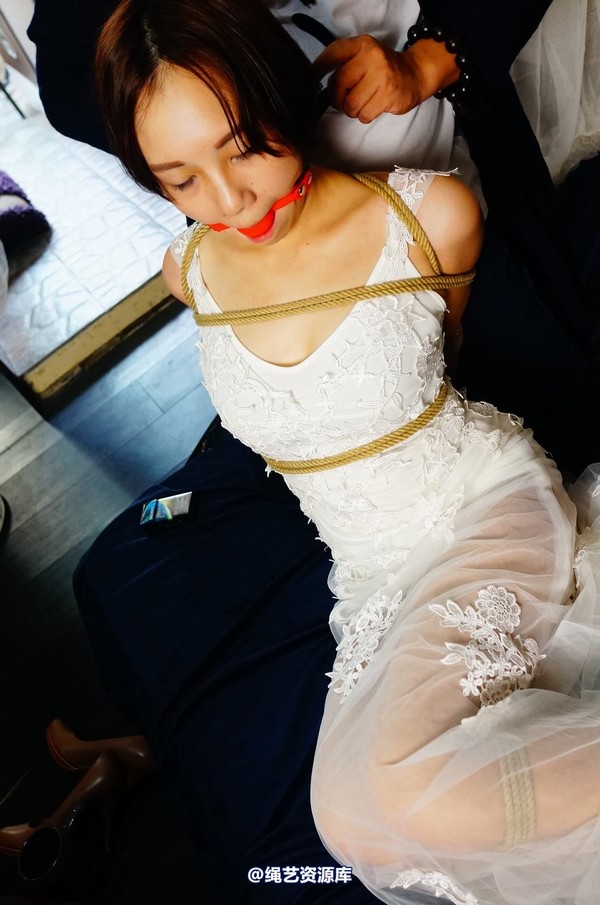 dk13美束馆 - 9.16-小仙儿白婚纱-A130P 第 40 张图片