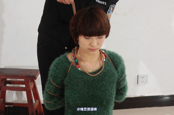 mj影视 - 汪晓慧6―绑缚刑场 第 96 张图片