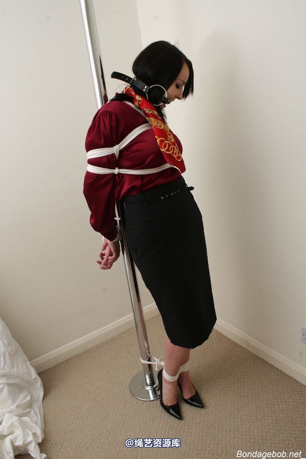 bondagebob - Jessica Not for dancing 第 173 张图片