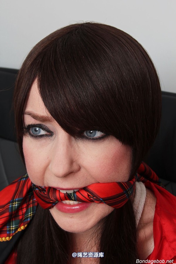 bondagebob - Jessica Quickly Tied 第 27 张图片
