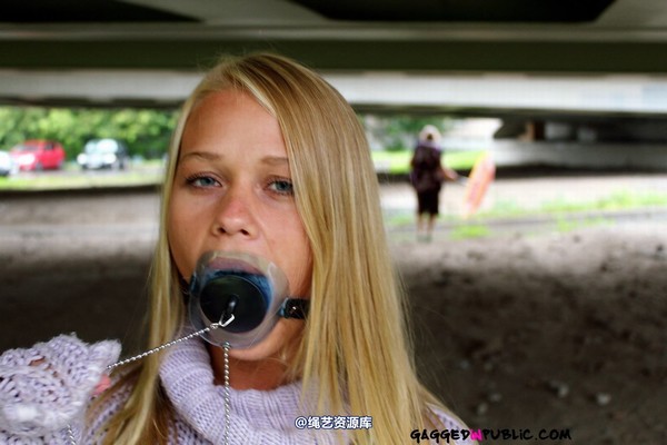 gaggedinpublic - gip504 第 44 张图片