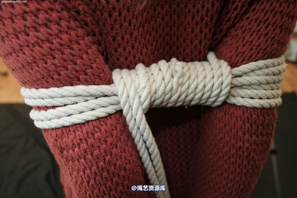 gaggedinpublic - gip017 第 18 张图片