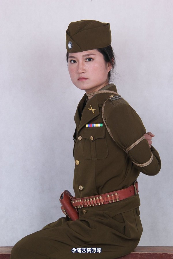胜景山庄 - 256-新模军统服 第 46 张图片