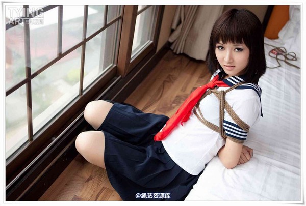 禁忌摄影 - No.090 School Girl - Shiryl 第 7 张图片