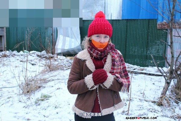 gaggedinpublic - gip570 第 43 张图片