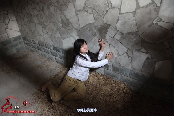 红豆的天空 - 一组解放军装的拍摄花絮 第 85 张图片