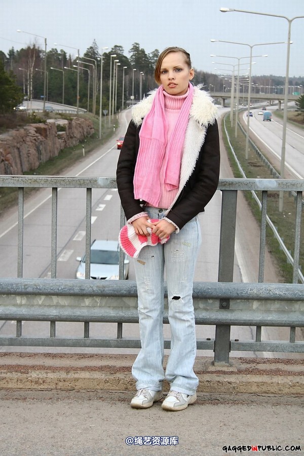 gaggedinpublic - gip487 第 49 张图片